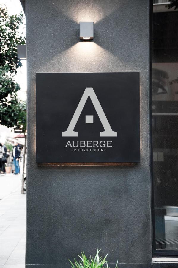 Auberge-Living Friedrichsdorf Exterior photo
